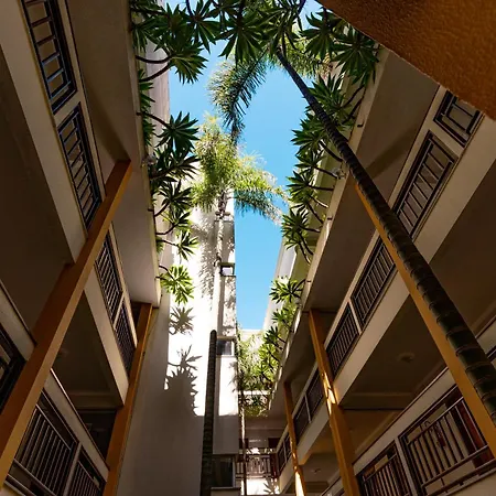 Hanna San Diego Apart Hotel-3