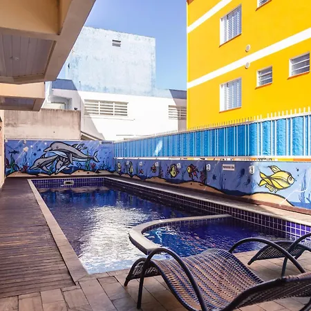 Hanna San Diego Apart Hotel-2