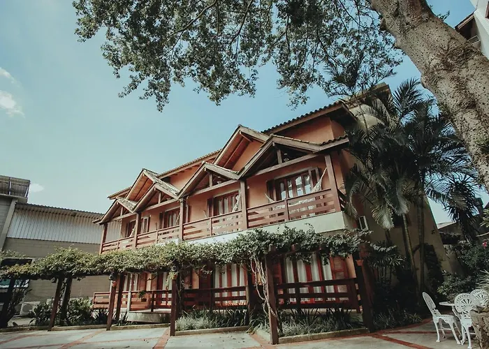 Pousada Colinas Da Lagoa Florianópolis