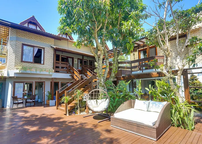 Nova Pousada dos Chás Florianópolis